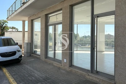 Loja para Arrendamento em Tondela e Nandufe