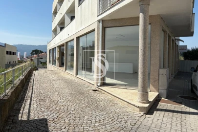 Loja para Arrendamento em Tondela e Nandufe
