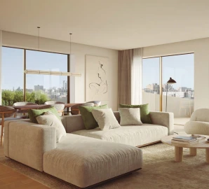 Apartamento T3 para Venda em Lordelo do Ouro e Massarelos