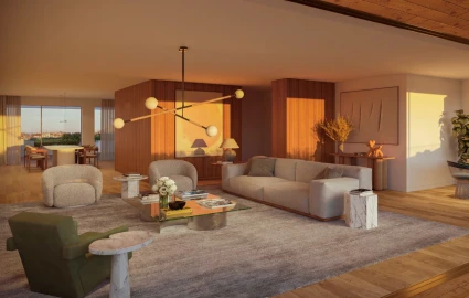 Apartamento T3 para Venda em Lordelo do Ouro e Massarelos