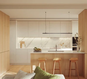 Apartamento T3 para Venda em Lordelo do Ouro e Massarelos