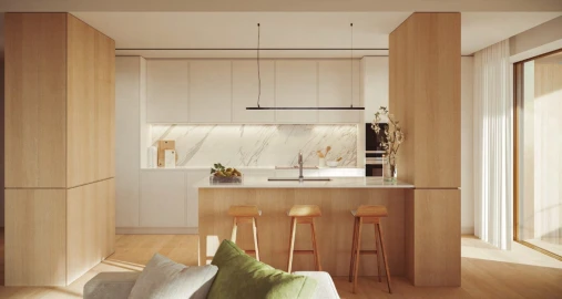 Apartamento T3 para Venda em Lordelo do Ouro e Massarelos