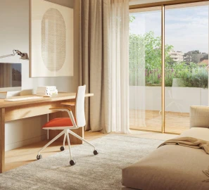 Apartamento T3 para Venda em Lordelo do Ouro e Massarelos