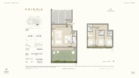 Apartamento T3 para Venda em Lordelo do Ouro e Massarelos