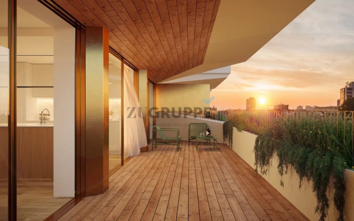 Apartamento T3 para Venda em Ramalde Foto 2