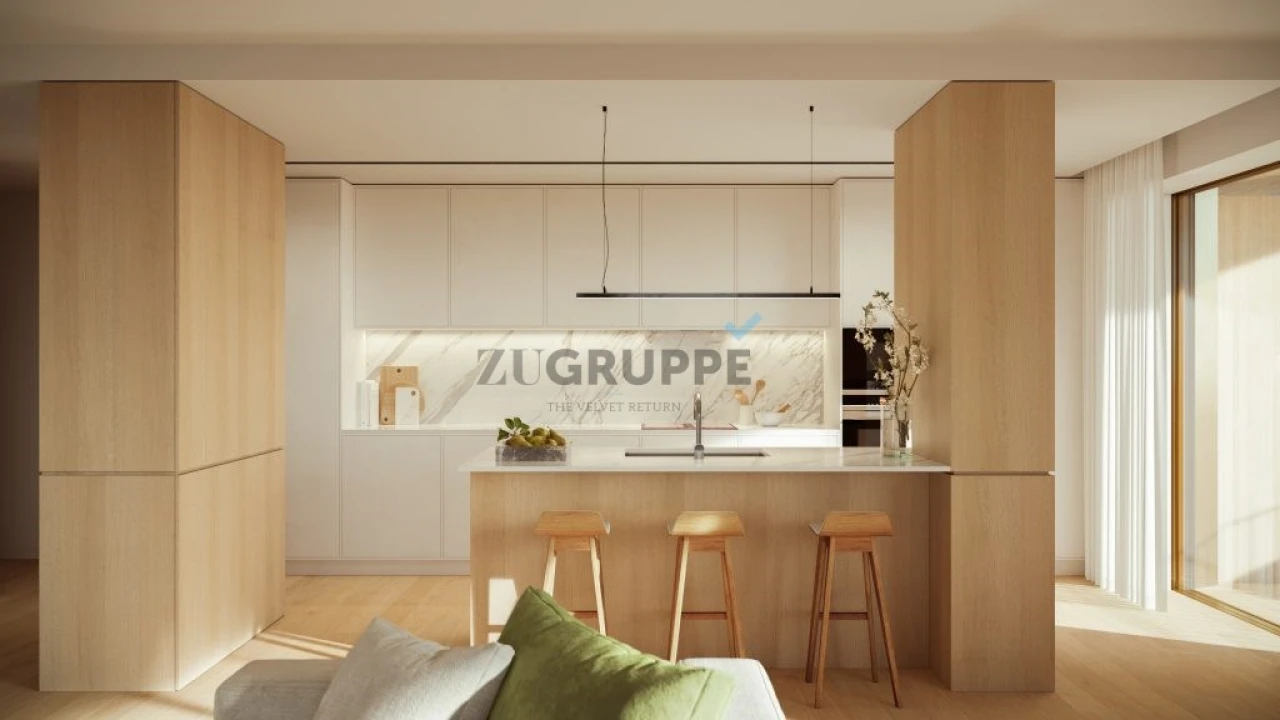 Apartamento T3 para Venda em Ramalde Foto 11