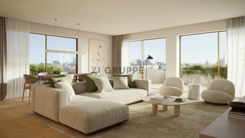 Apartamento T3 para Venda em Ramalde