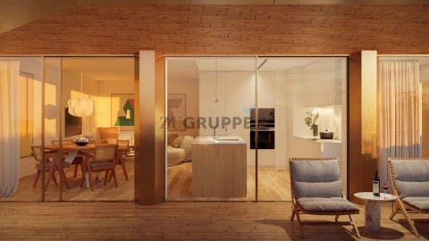 Apartamento T3 para Venda em Ramalde