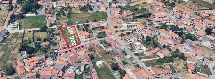 Terreno para Venda em Canidelo
