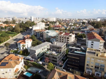 Apartamento T3 para Venda em Lordelo do Ouro e Massarelos