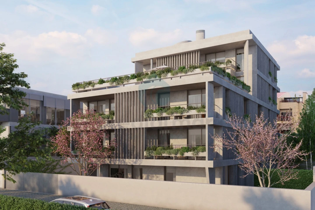 Apartamento T3 para Venda em Lordelo do Ouro e Massarelos Foto 4