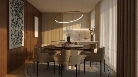 Apartamento T3 para Venda em Lordelo do Ouro e Massarelos