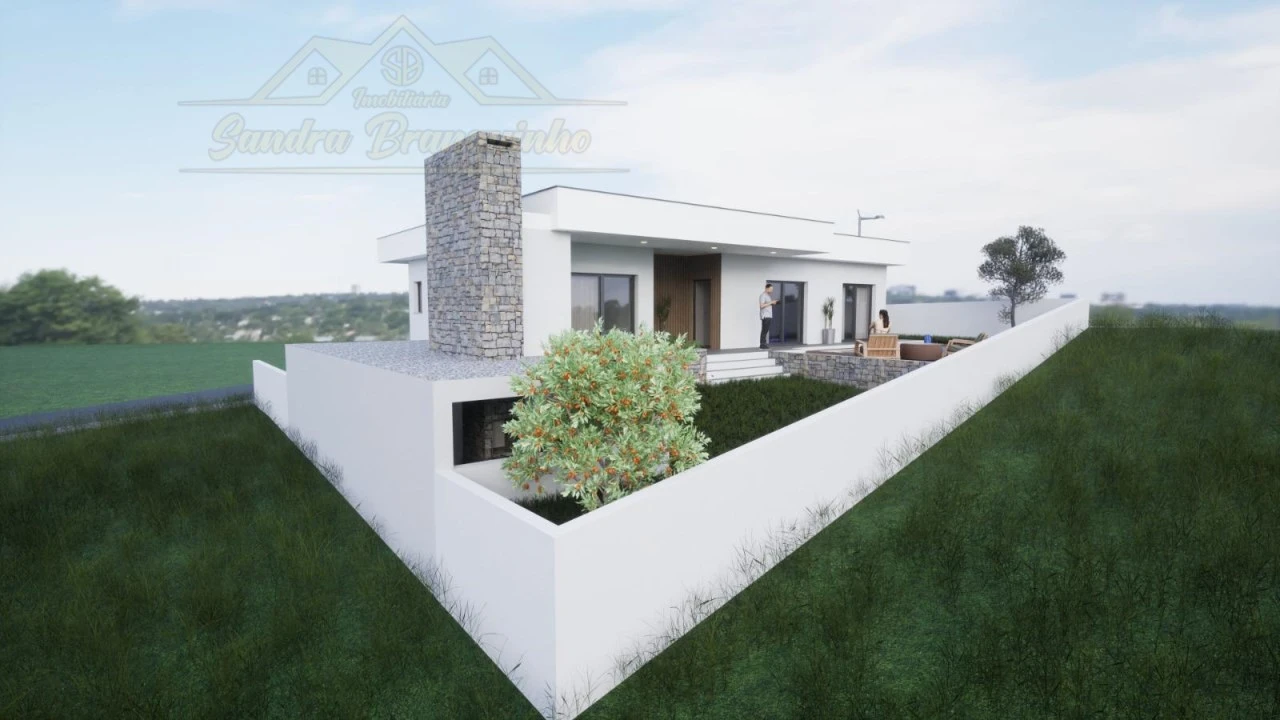 Moradia T3 para Venda em Maxial e Monte Redondo Foto 41
