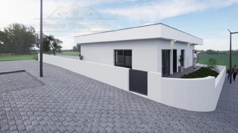 Moradia T3 para Venda em Maxial e Monte Redondo