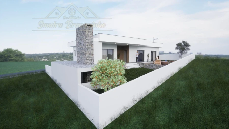 Moradia T3 para Venda em Maxial e Monte Redondo Foto 41