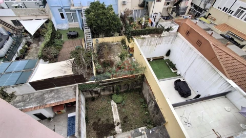 Apartamento T4 para Venda em Areeiro