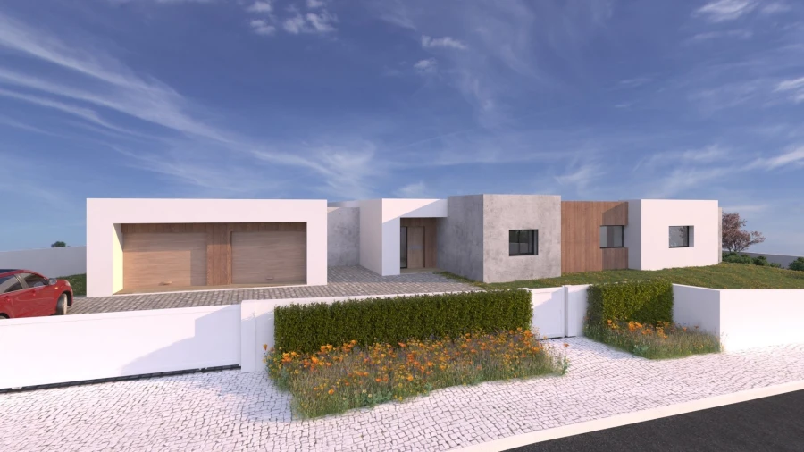Terreno para Venda em Maceira Foto 2