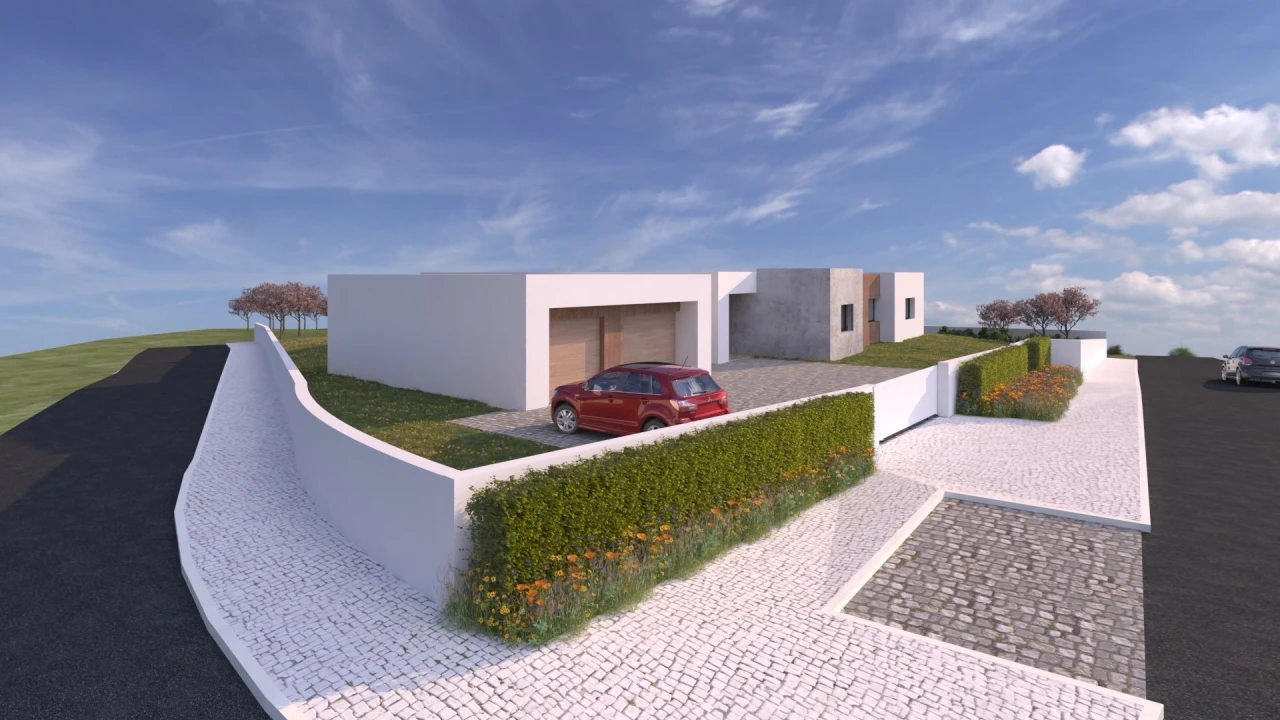 Terreno para Venda em Maceira Foto 1