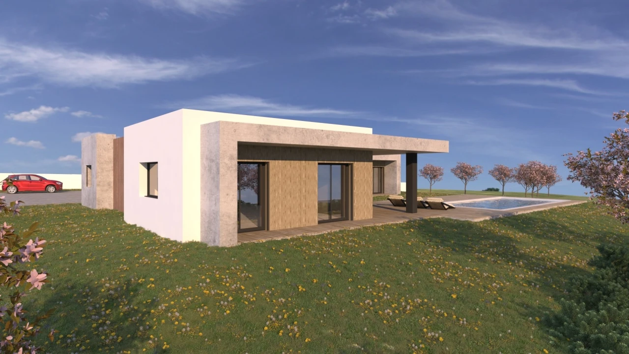 Terreno para Venda em Maceira Foto 6