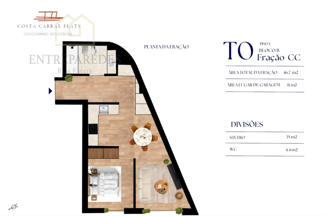 Apartamento para Venda em Paranhos Foto 14