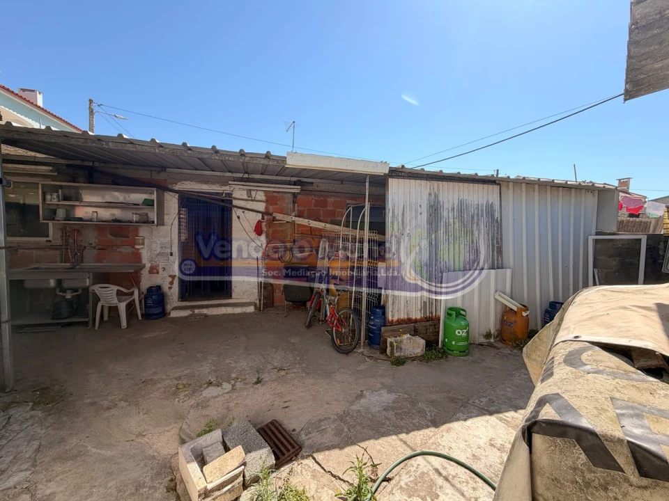 Moradia T2 para Venda em Samora Correia Foto 17