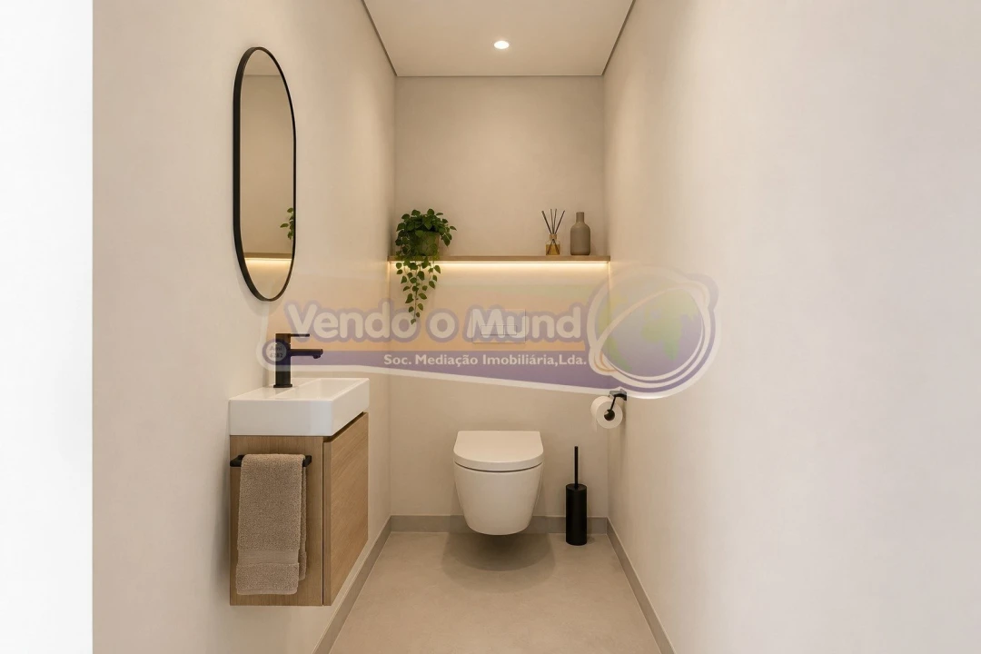 Moradia T2 para Venda em Castanheira do Ribatejo e Cachoeiras Foto 3