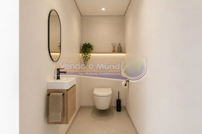 Moradia T2 para Venda em Castanheira do Ribatejo e Cachoeiras
