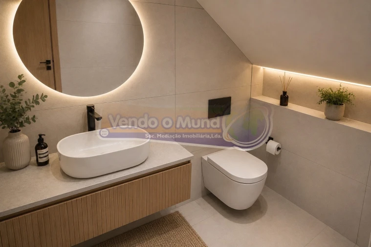 Moradia T3 para Venda em Castanheira do Ribatejo e Cachoeiras Foto 2