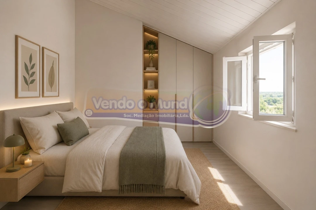 Moradia T3 para Venda em Castanheira do Ribatejo e Cachoeiras Foto 4