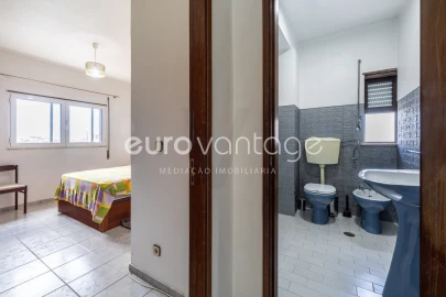 Apartamento T1 para Venda em Marinha Grande