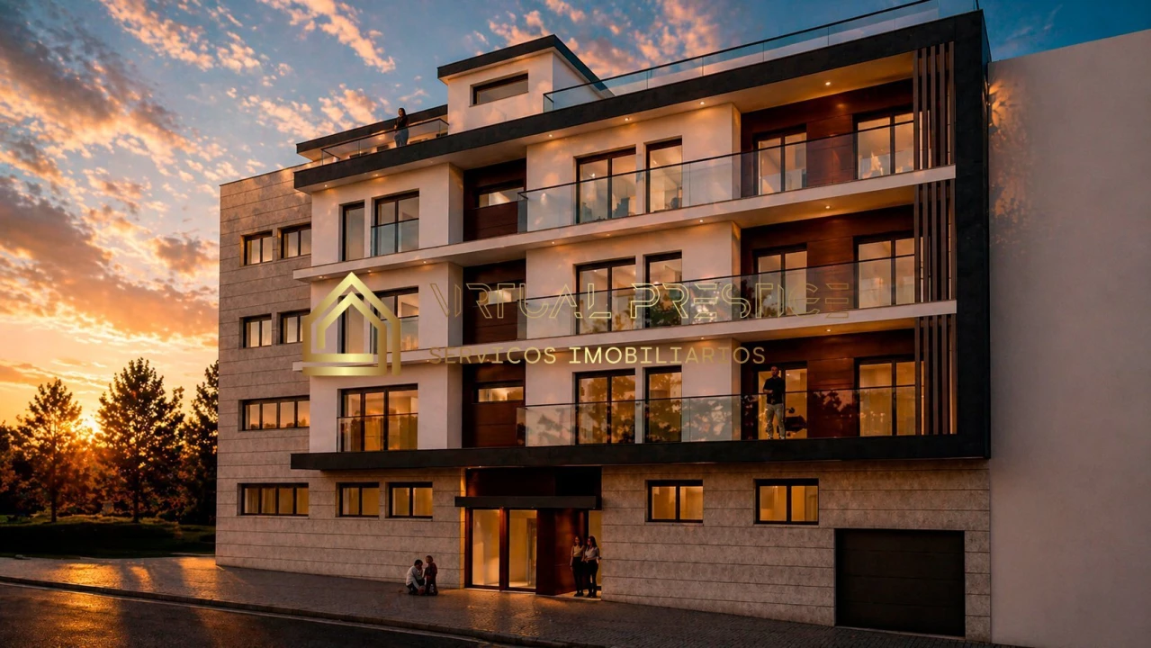 Apartamento T3 para Venda em Charneca de Caparica e Sobreda Foto 6