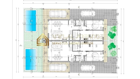Moradia T4 para Venda em Fernao Ferro