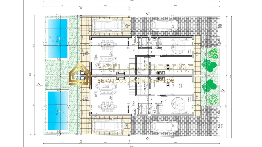 Moradia T4 para Venda em Fernao Ferro Foto 11