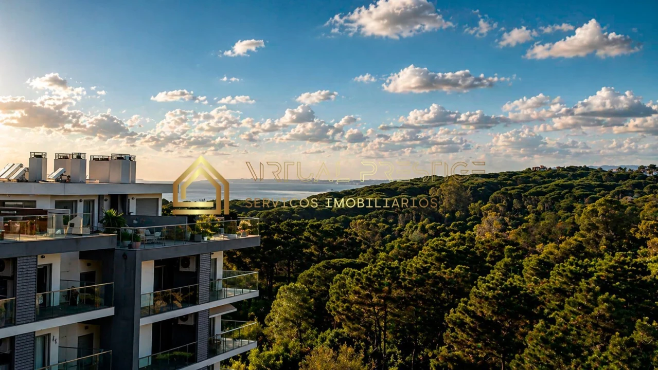 Apartamento T3 para Venda em Charneca de Caparica e Sobreda Foto 8