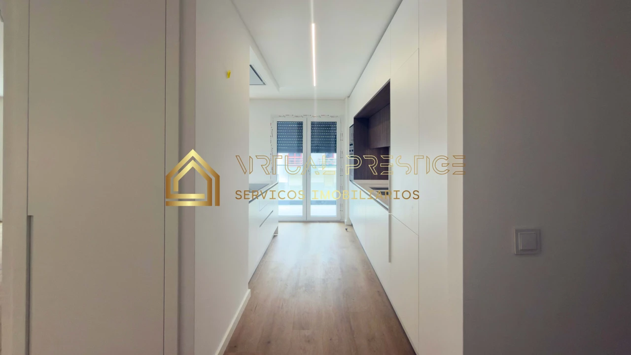 Apartamento T3 para Venda em Costa da Caparica Foto 8
