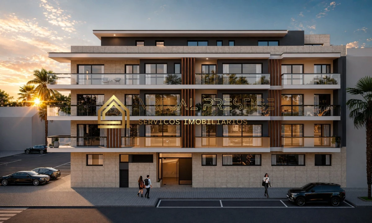 Apartamento T2 para Venda em Costa da Caparica Foto 1