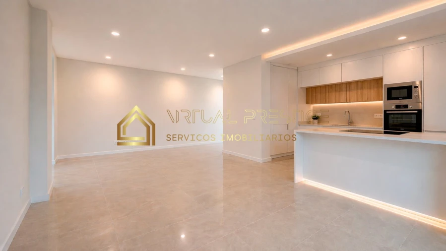 Apartamento T2 para Venda em Charneca de Caparica e Sobreda Foto 3