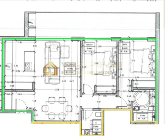 Apartamento T2 para Venda em Charneca de Caparica e Sobreda