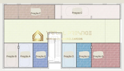 Apartamento T2 para Venda em Charneca de Caparica e Sobreda