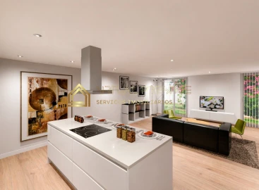 Apartamento T1 para Venda em Charneca de Caparica e Sobreda