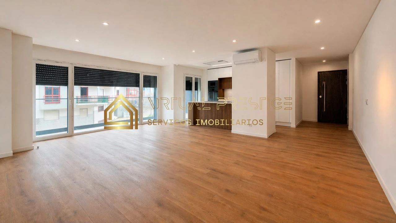 Apartamento T3 para Venda em Costa da Caparica Foto 2