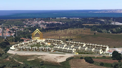 Moradia T4 para Venda em Caparica e Trafaria