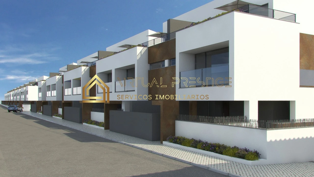 Moradia T4 para Venda em Caparica e Trafaria Foto 1