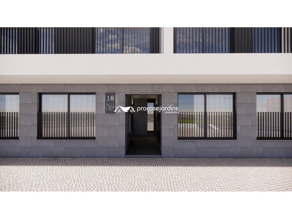 Apartamento T2 para Venda em Evora de Alcobaça Foto 6