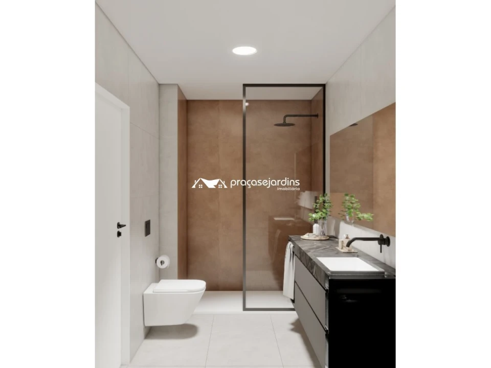 Apartamento T2 para Venda em Evora de Alcobaça Foto 13