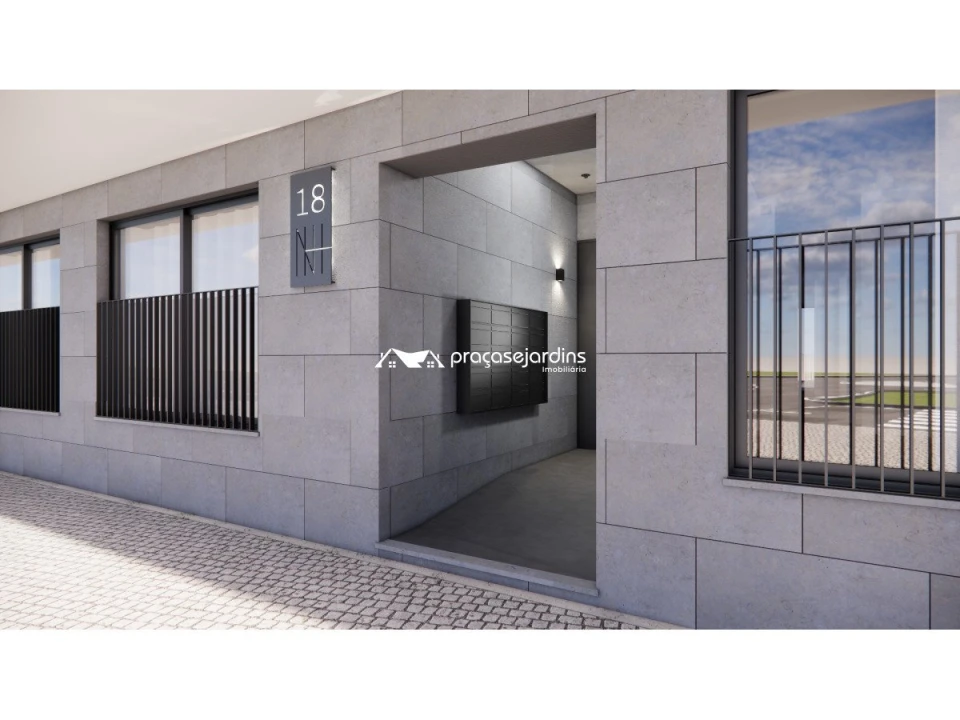 Apartamento T2 para Venda em Evora de Alcobaça Foto 7