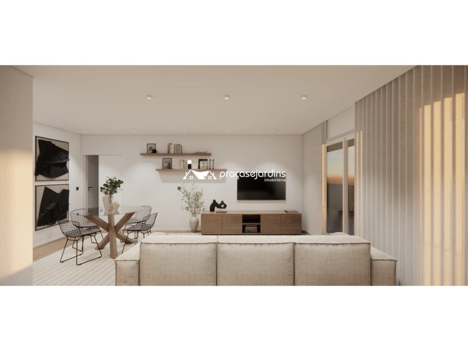 Apartamento T2 para Venda em Evora de Alcobaça Foto 15