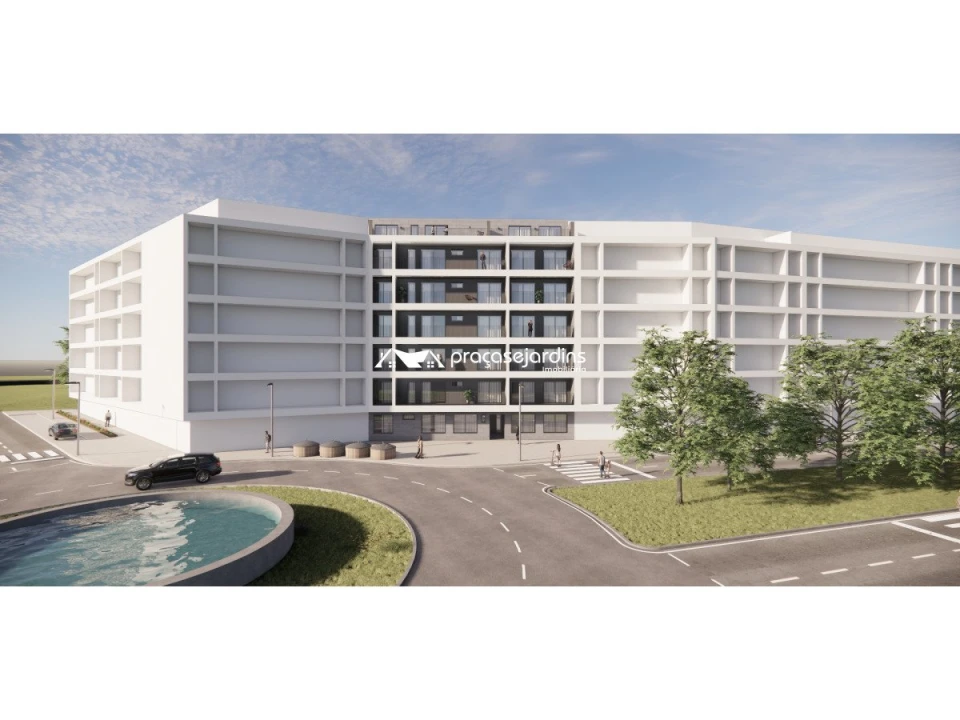 Apartamento T2 para Venda em Evora de Alcobaça Foto 2