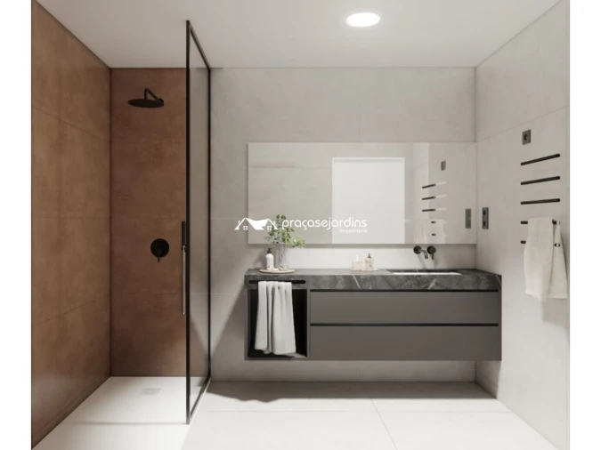 Apartamento T2 para Venda em Evora de Alcobaça Foto 12