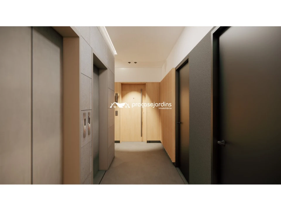 Apartamento T2 para Venda em Evora de Alcobaça Foto 11